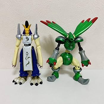 デジモンテイマーズ ディーリアル ガルゴモン 新品未開封 バンダイ デジモンテイマーズ D-Real ガルゴモン レビュー - YO